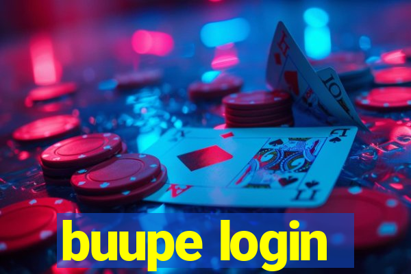 buupe login